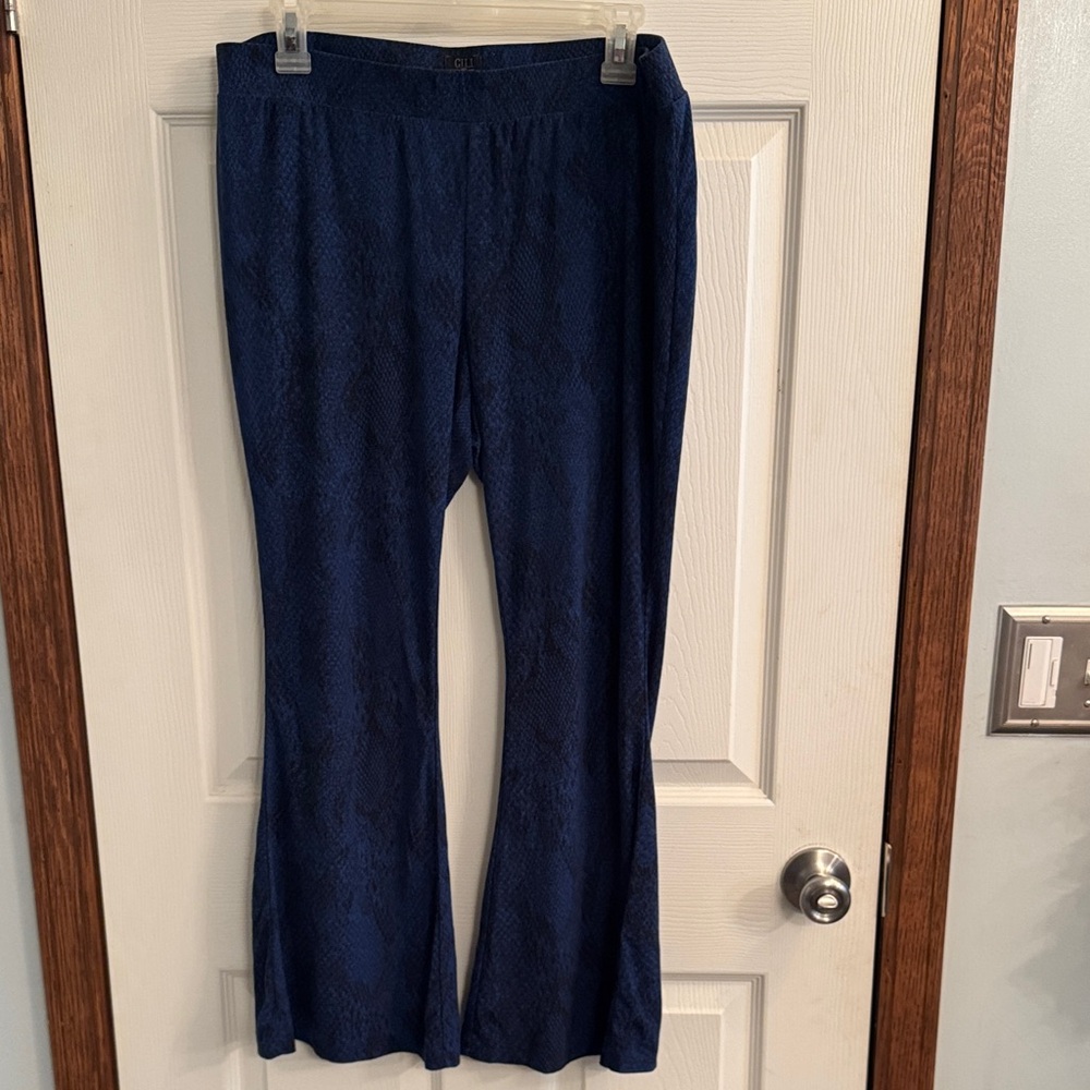 Gilli Blue Pants
